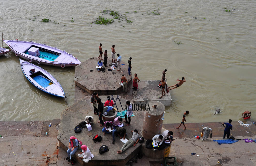 Varanasi, India