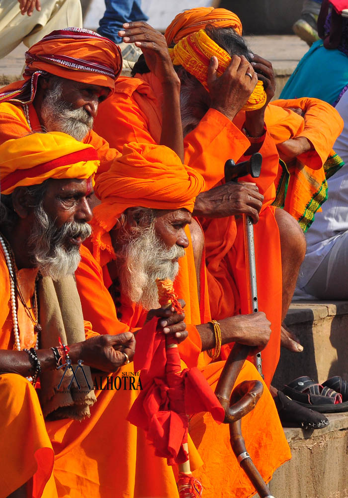 Varanasi, India