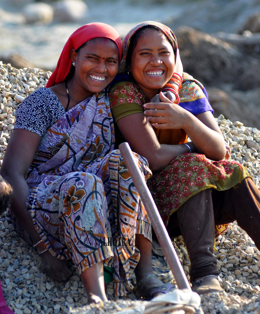 Women - Backbone of India, India