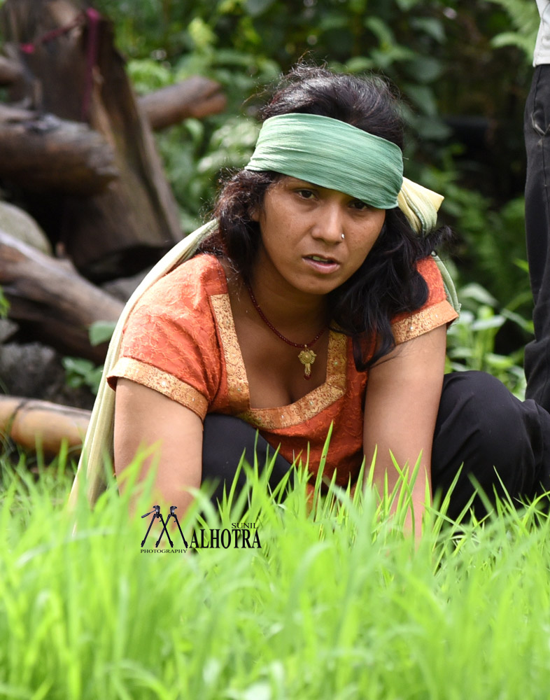 Women - Backbone of India, India