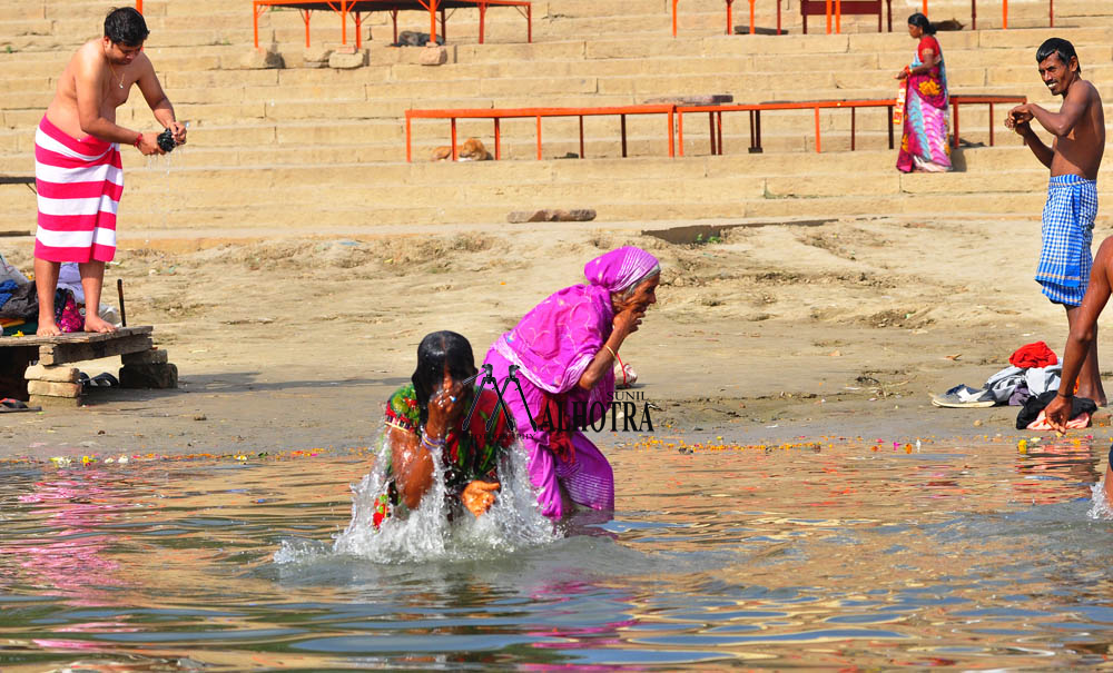 Varanasi, India