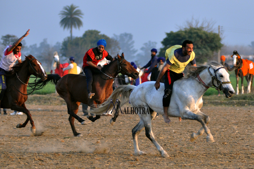 Punjab Rural Sport, India