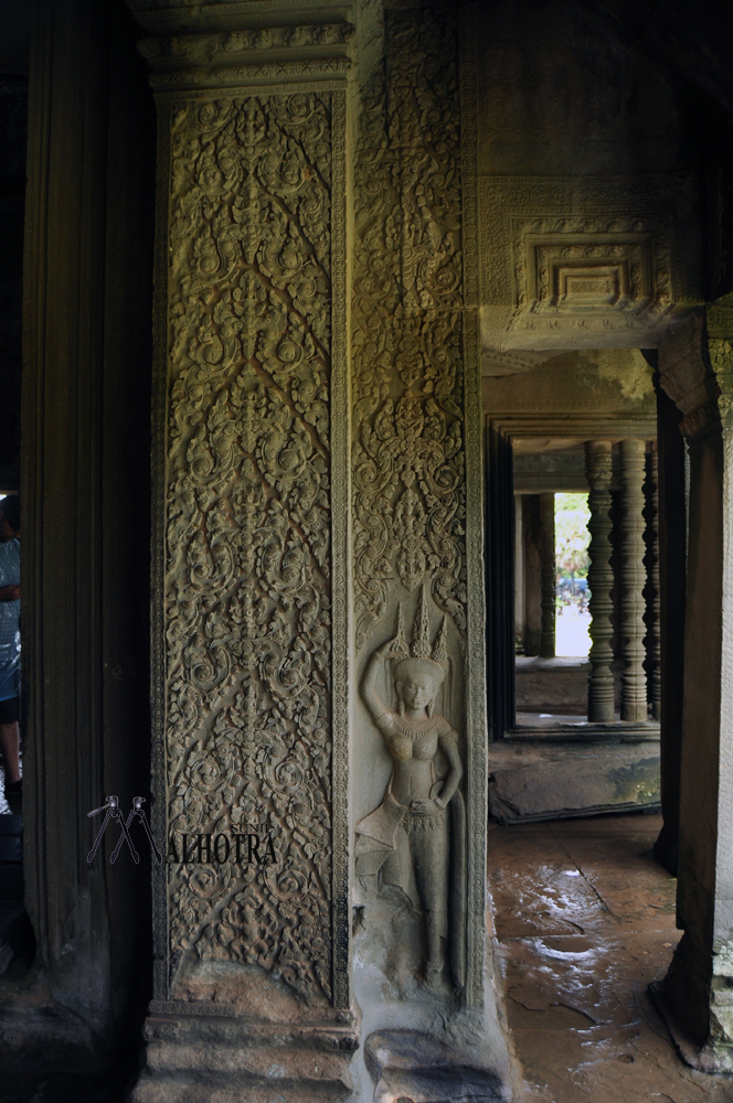 Hindu Temples, Angkor Wat, Cambodia