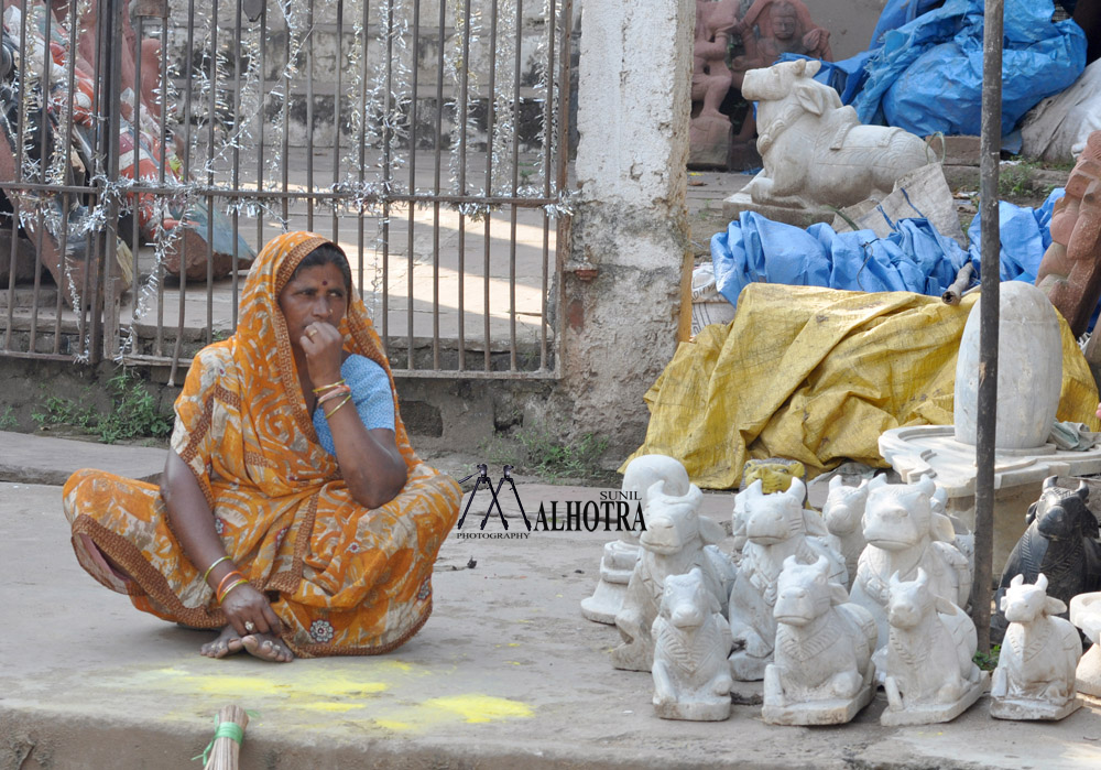 Women - Backbone of India, India