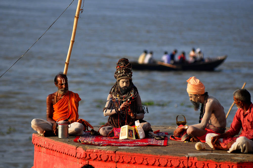 Varanasi, India