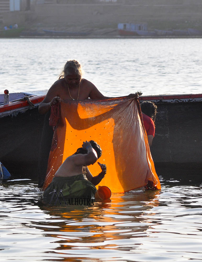 Varanasi, India