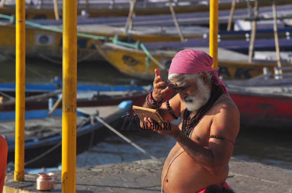 Varanasi, India