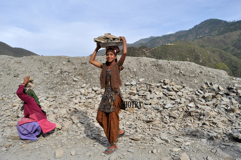 Women - Backbone of India, India