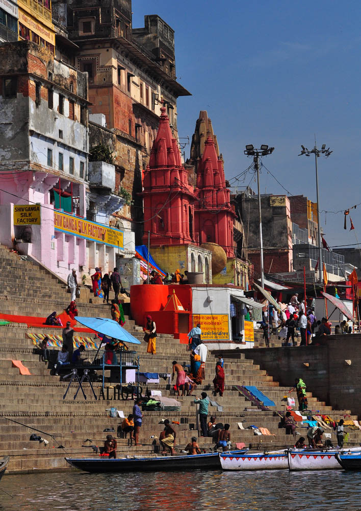 Varanasi, India