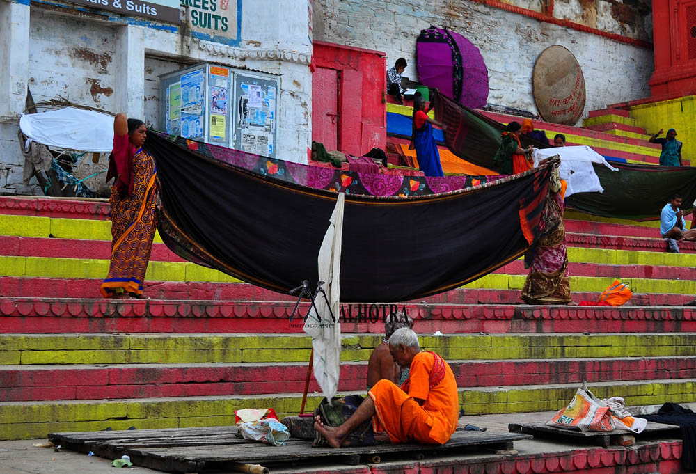 Varanasi, India