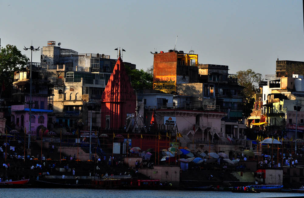 Varanasi, India