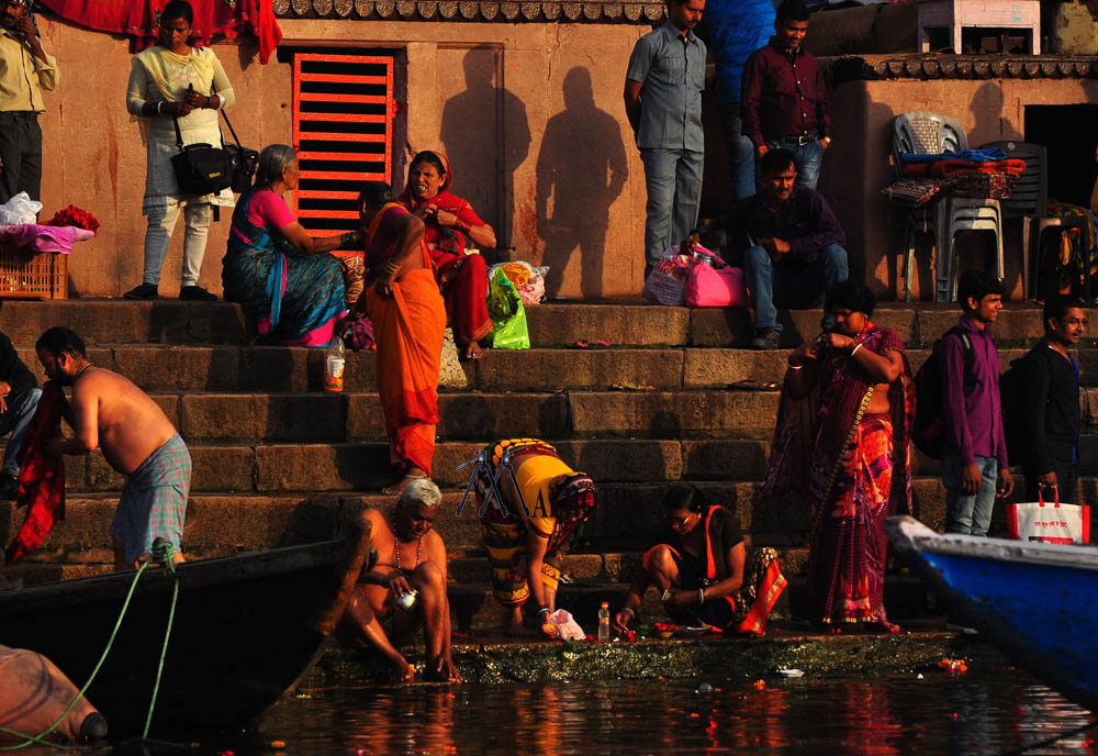 Varanasi, India