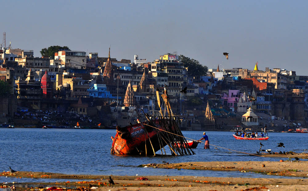 Varanasi, India