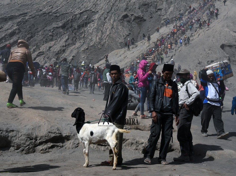 Mount Bromo, Indonesia