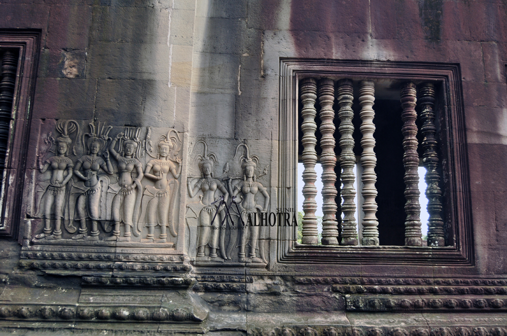 Hindu Temples, Angkor Wat, Cambodia