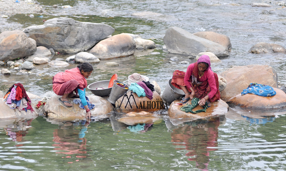 Women - Backbone of India, India