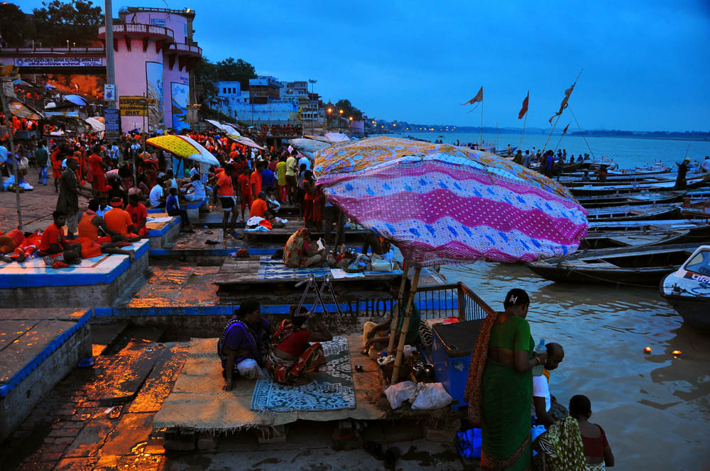 Varanasi, India