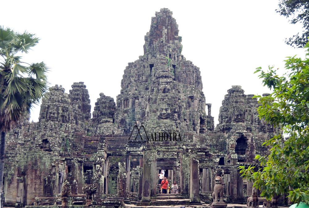 Hindu Temples, Angkor Wat, Cambodia