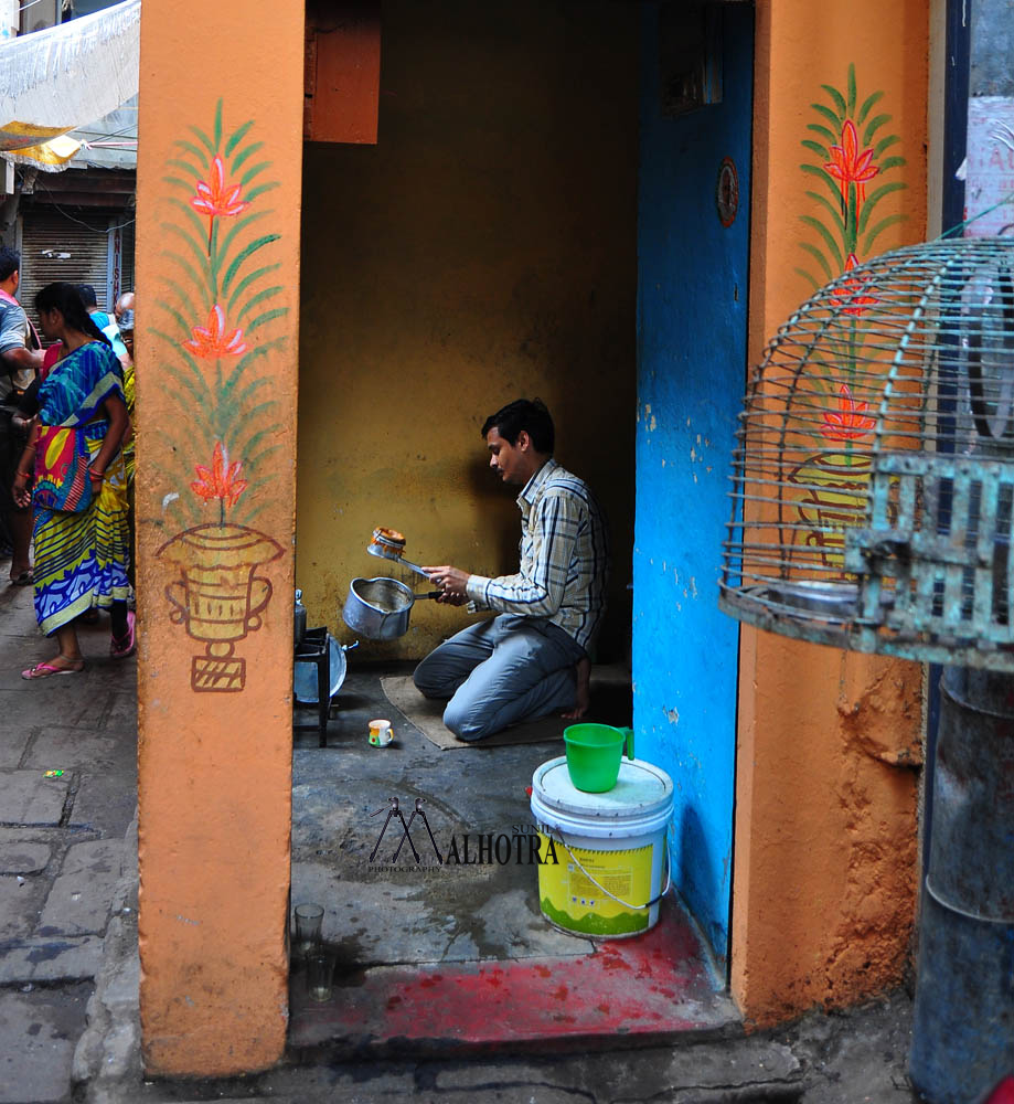 Varanasi, India