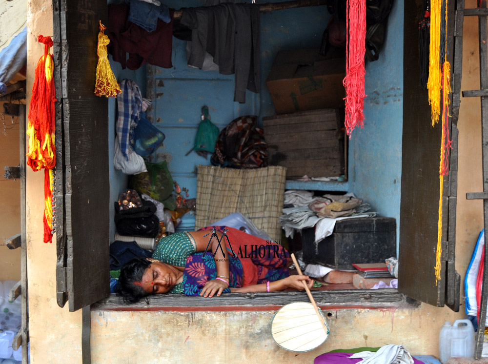 Women - Backbone of India, India