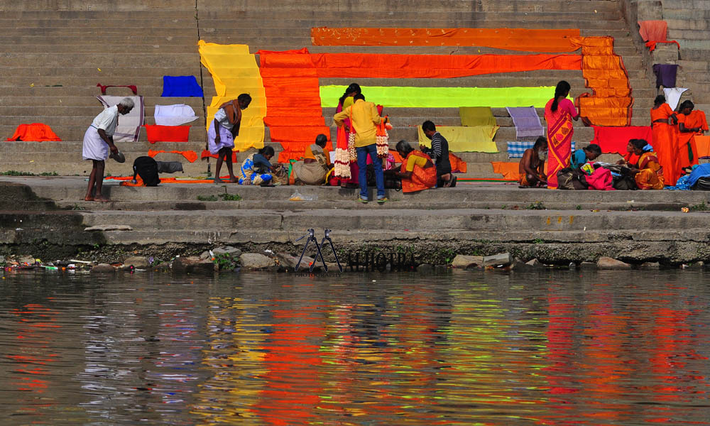 Varanasi, India