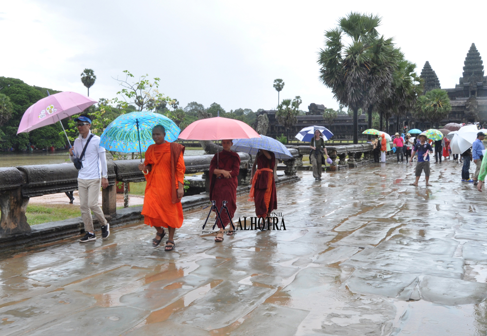 Hindu Temples, Angkor Wat, Cambodia