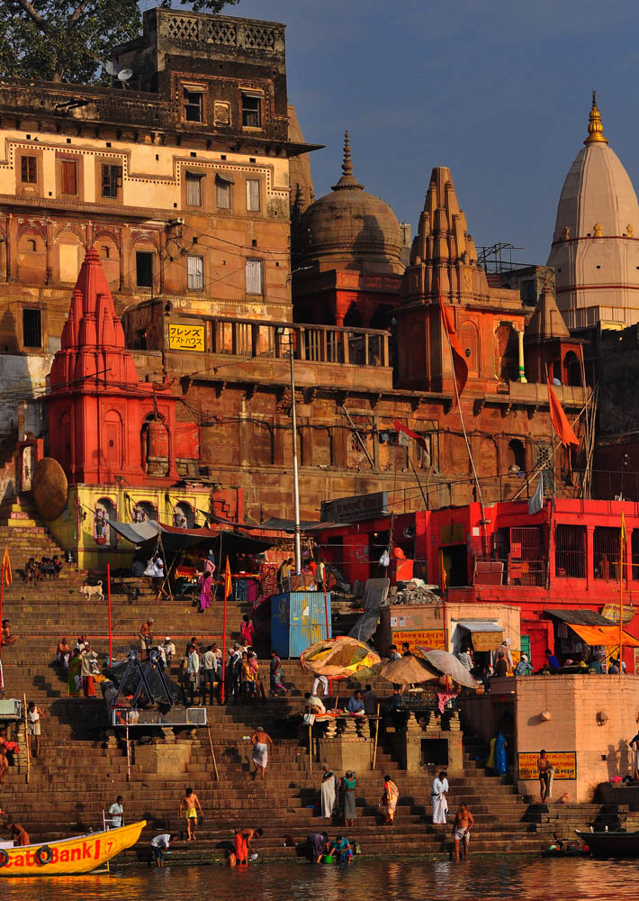 Varanasi, India