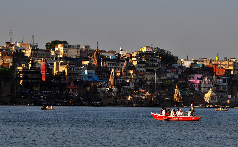 Varanasi, India