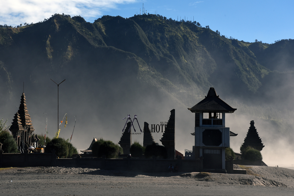 Mount Bromo, Indonesia