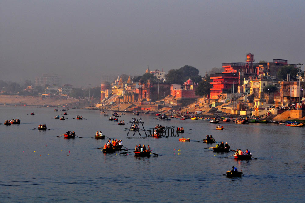 Varanasi, India