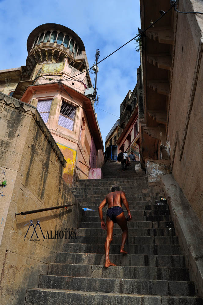 Varanasi, India