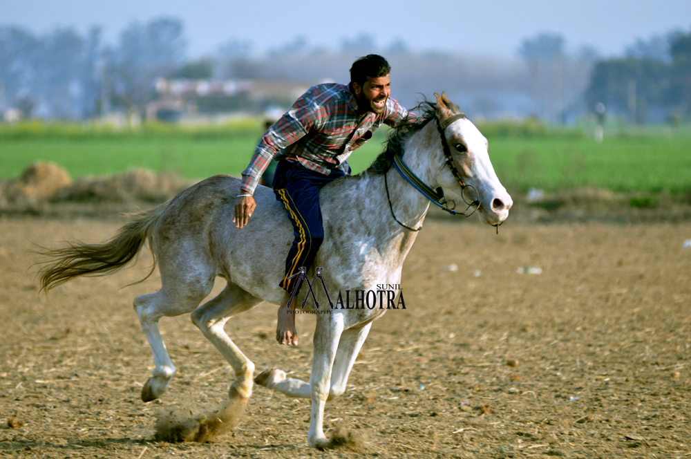 Punjab Rural Sport, India