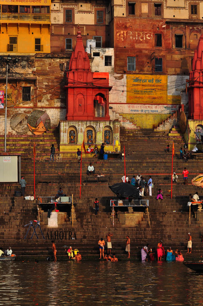 Varanasi, India