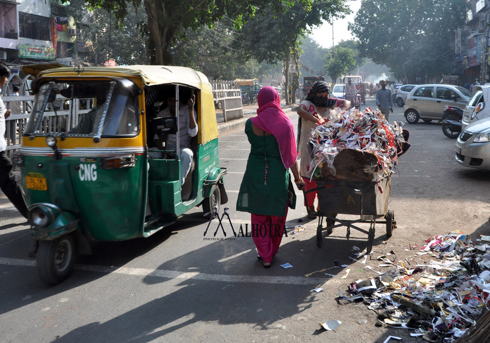 Women - Backbone of India, India