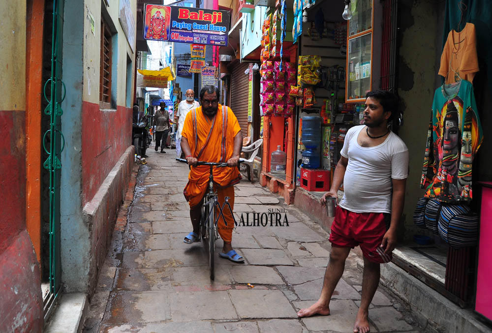 Varanasi, India