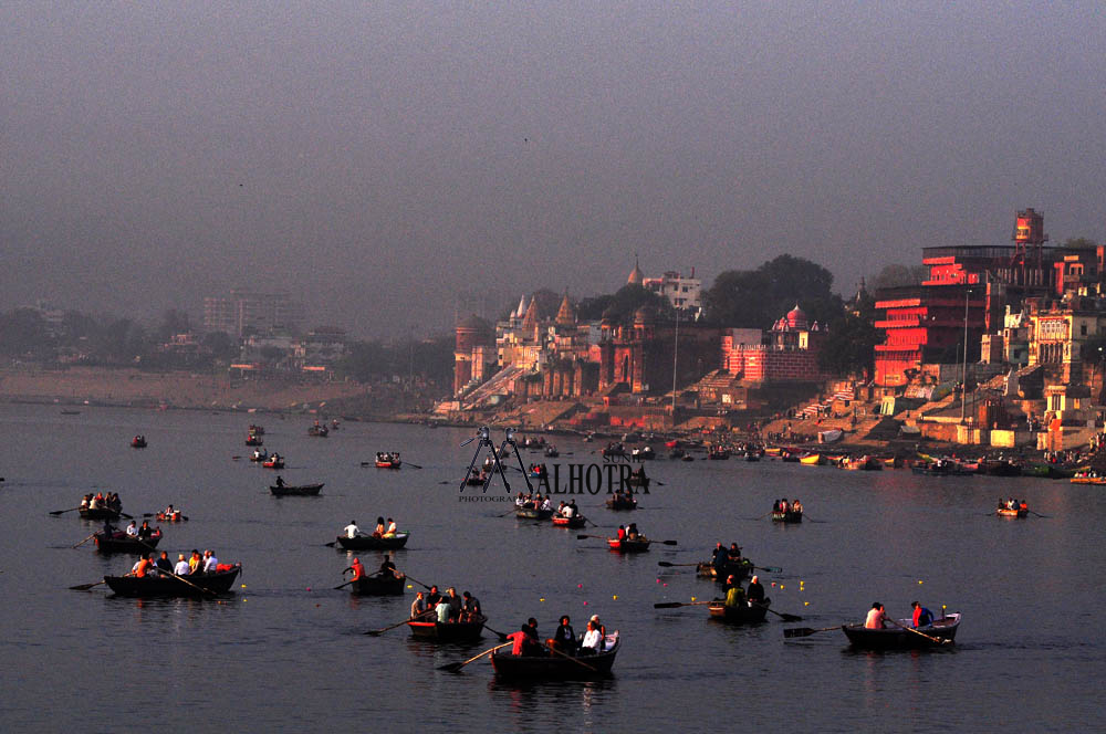 Varanasi, India