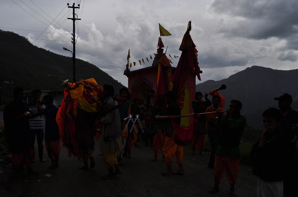 Himayala, India