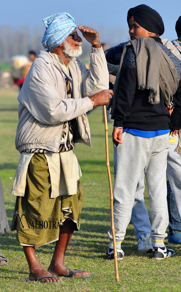 Punjab Rural Sport, India