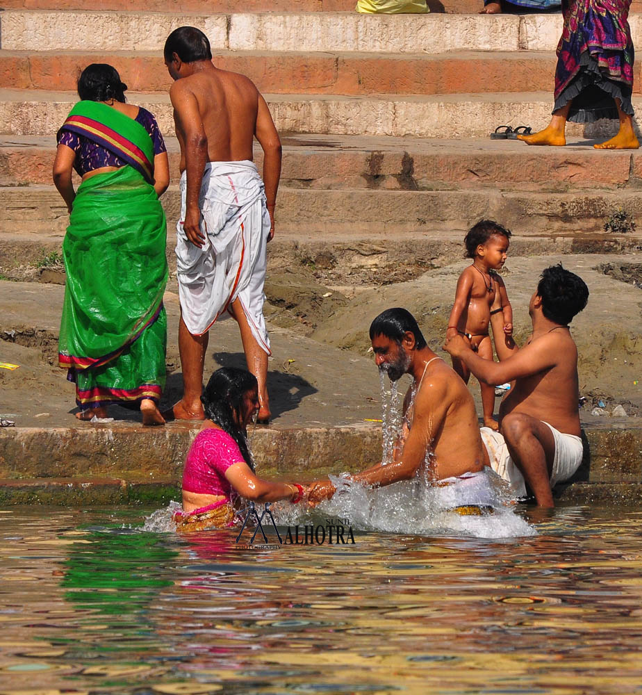 Varanasi, India