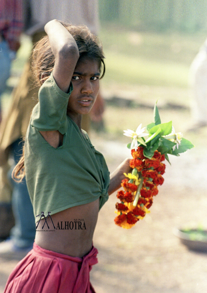 Women - Backbone of India, India