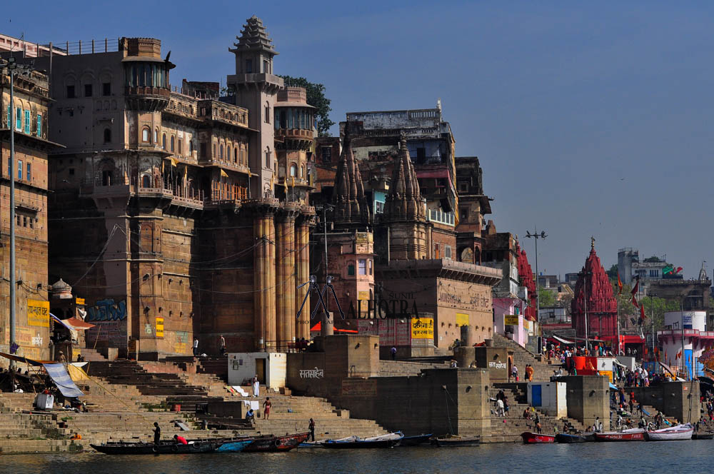 Varanasi, India