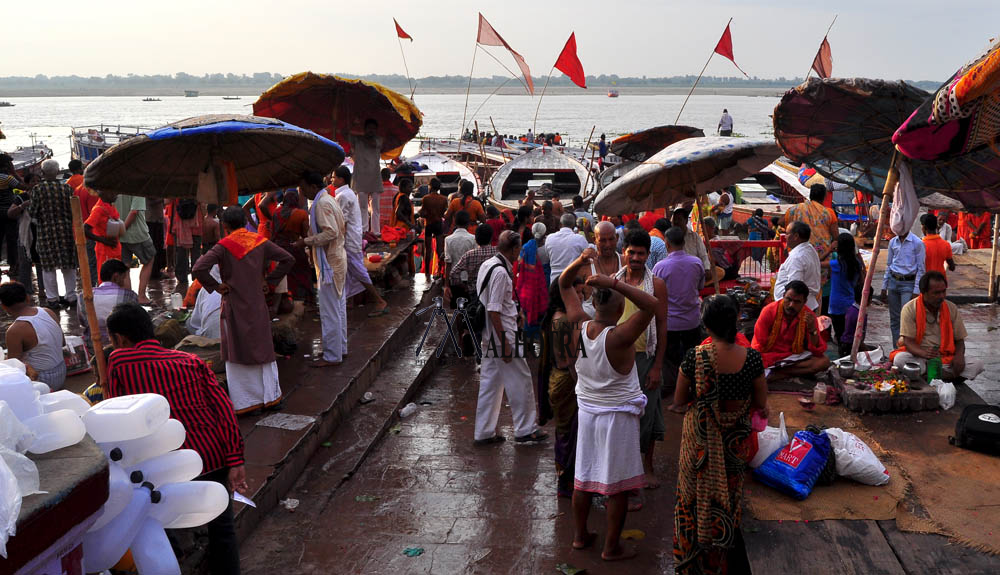 Varanasi, India