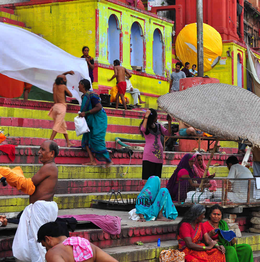 Varanasi, India