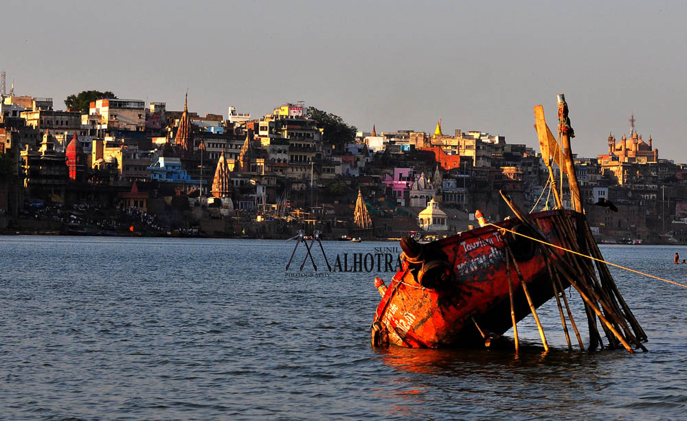 Varanasi, India