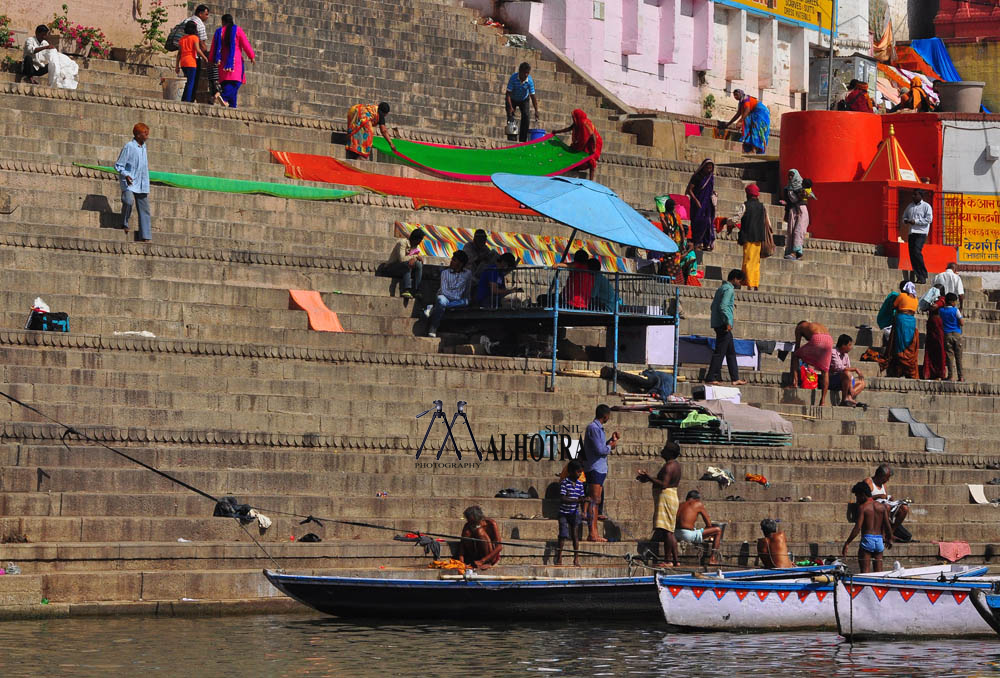 Varanasi, India