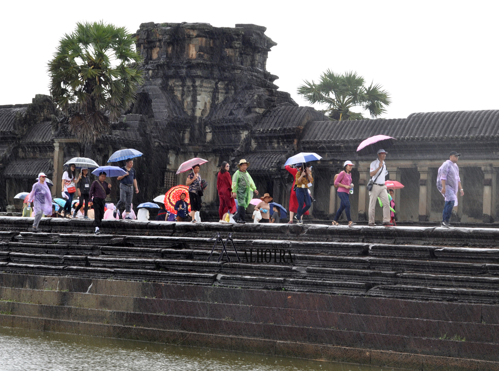 Hindu Temples, Angkor Wat, Cambodia